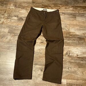 Vans relaxed chinos